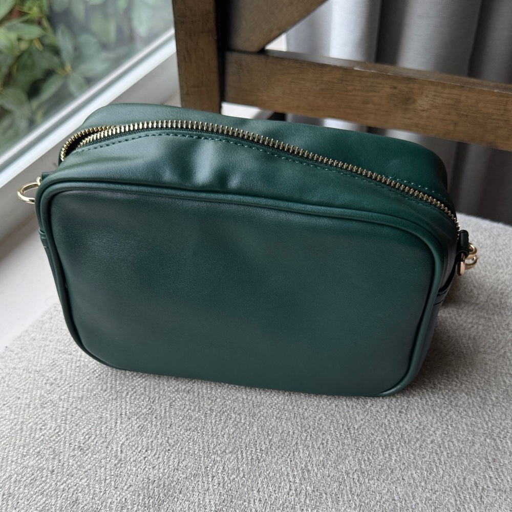 Green Crossbody Bag - Picture 3 of 5
